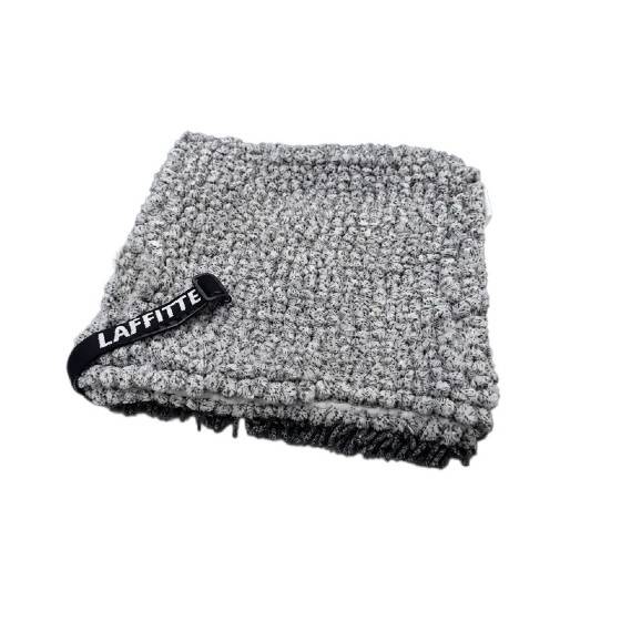Guante Manopla De Lavado Chenille Dual Bicolor