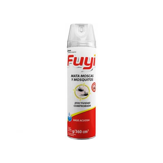 Insecticida Aerosol Fuyi 360 Cc