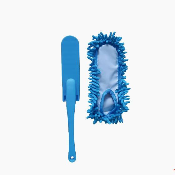 Plumero Microfibra Cabo Plastico