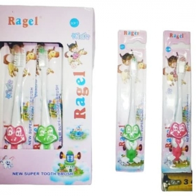 Cepillo Dental Infantil Ragel 
