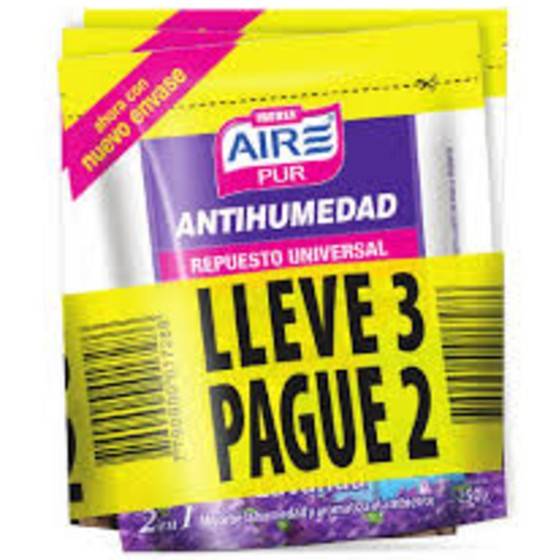 Antihumedad Max Repuesto Promo 3X2