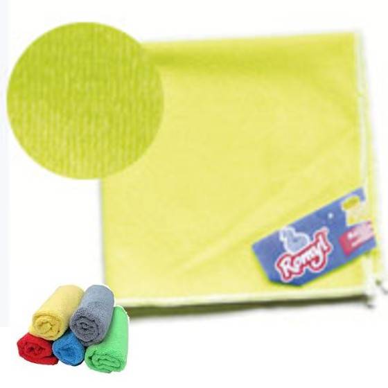 Microfibra Romyl Paño Fluor