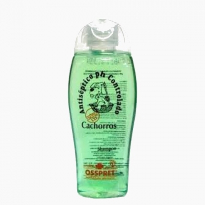 Shampoo Para Perro Osspret Cachorros 250 Cc