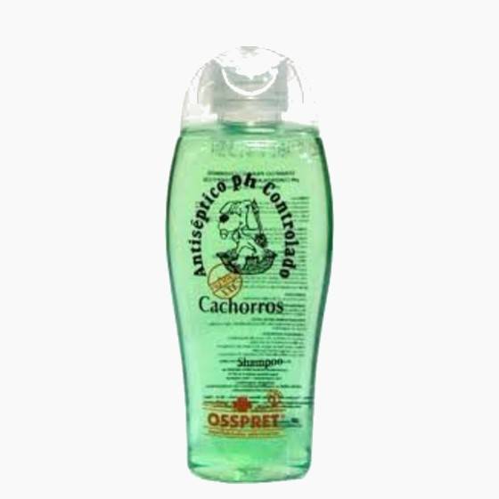 Shampoo Para Perro Osspret Cachorros 250 Cc