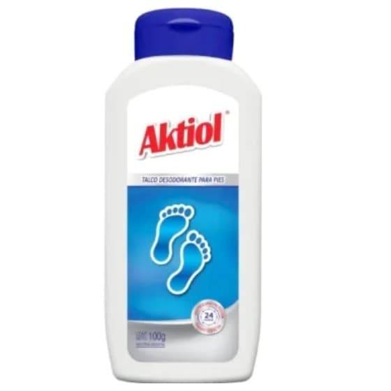 Talco Pedico Aktiol 100 Grs