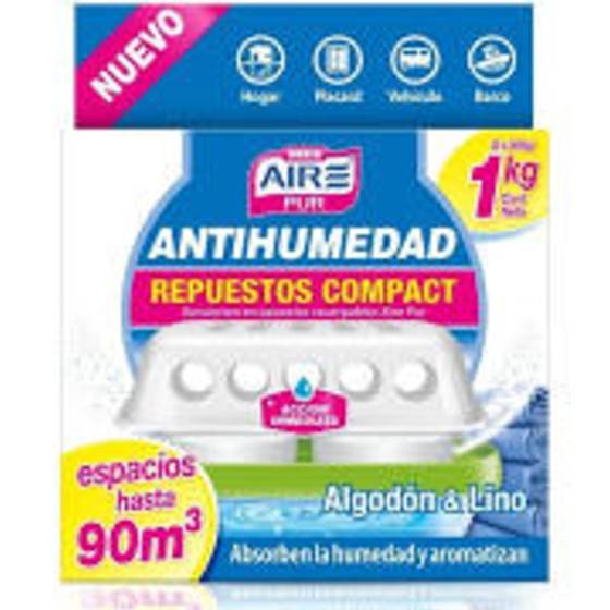 Antihumedad Max Repuesto 1000 Gr