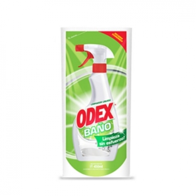 Odex Baño Repuesto 450 Cc