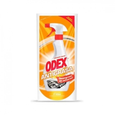 Odex Desengrasante Repuesto 450 Cc
