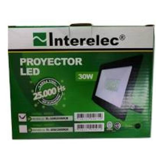 Proyector Led 30 Watt