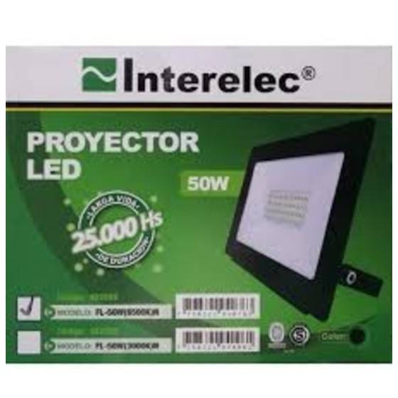 Proyector Led 50 Watt