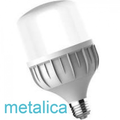 Lampara Interelec High Power Led 30 W (Aluminio)