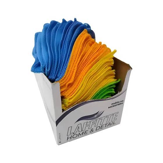 Microfibra Laffitte Exibidora X 50 (28 X 28Cm)