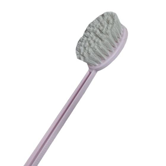 Cepillo Lavaespalda Plastico Boob