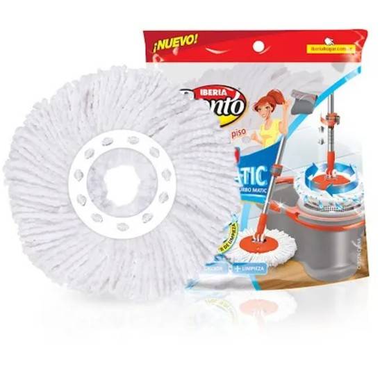 Repuesto Mopa Turbo Matic