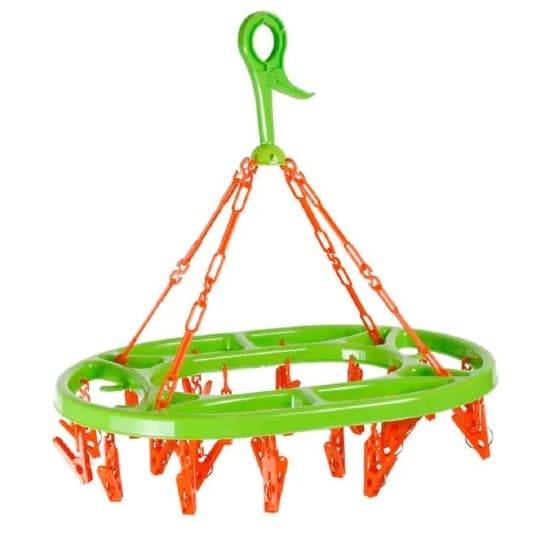 Tender Calesita 20 Broches Ovalado