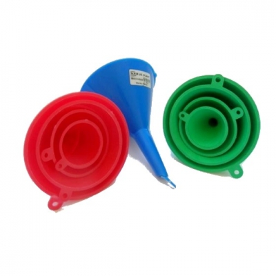 Embudo Glago Set X 4