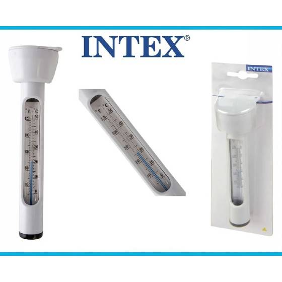 Intex / Termometro Flotante