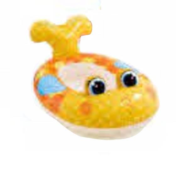Intex / Flotador Inflable Kiddie 81 X 66 Cm