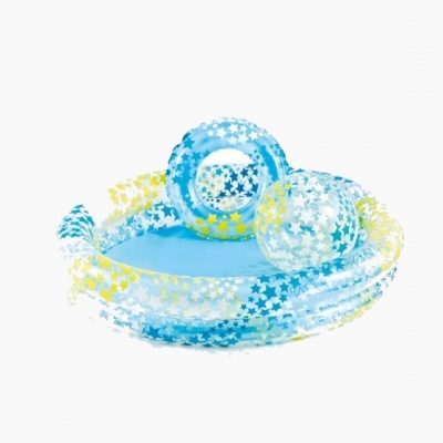 Intex / Pileta Inflable Stars Set 122 X 25 Cm