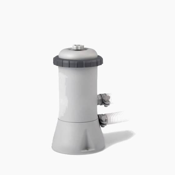 Intex / Bomba Filtrante Portatil 2006 Lt/H