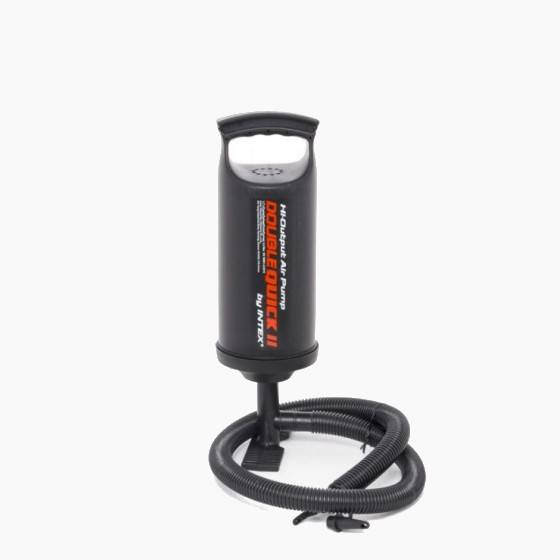 Intex / Inflador Double Quick 30 Cm