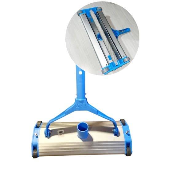 Barrefondo Aluminio 35 Cm Mavi (Pileta)