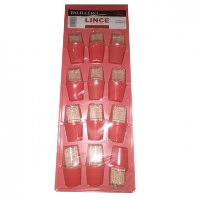 Palillero Lince X 50 Un