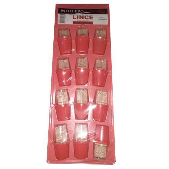 Palillero Lince X 50 Un