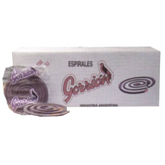 Gorrion Espiral (Colectiva 50 X 4) Lavanda