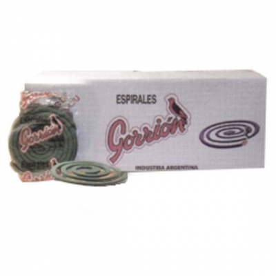 Gorrion Espiral (Colectiva 50 X 4) Verde