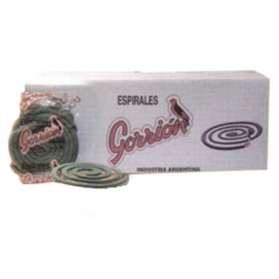 Gorrion Espiral (Colectiva 50 X 4) Verde