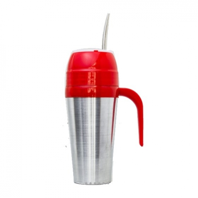 Mate Listo Aluminio (Meta Mate)