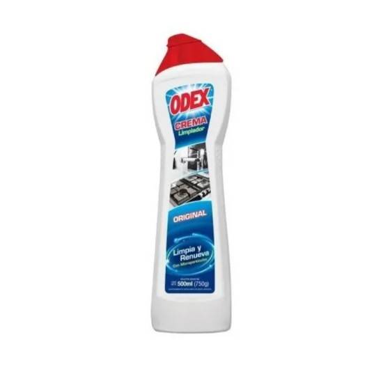 Odex Limpiador Cremoso 500 Grs