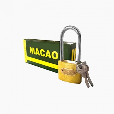 Candado Macao Largo (38 Mm)
