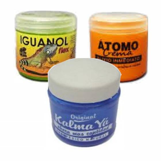 Crema Calmante X 250G