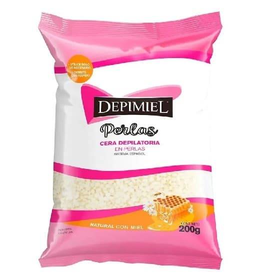 Cera Depimiel Repuesto Natural