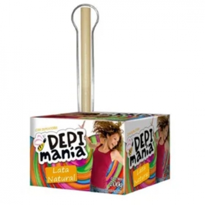 Cera Depimania Completa Natural