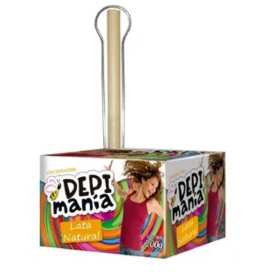 Cera Depimania Completa Natural