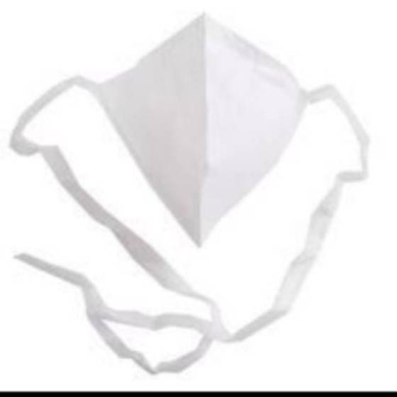 Barbijo De Tela