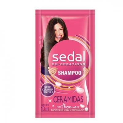 Sedal Shampoo Sachet X 24