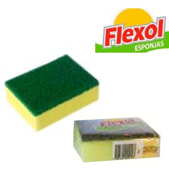 Fibra Esponja Flexol Premium