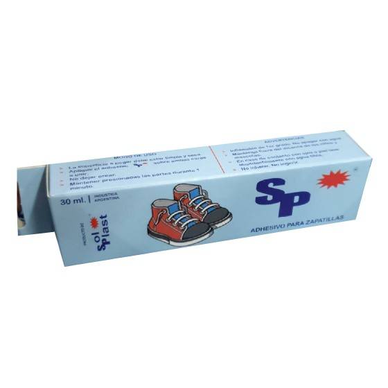 Pegamento Para Zapatillas 30Ml
