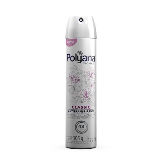 Antitranspirante Polyana Women (Classic)