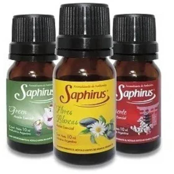 Aceite Esencial Saphirus Nag Champa