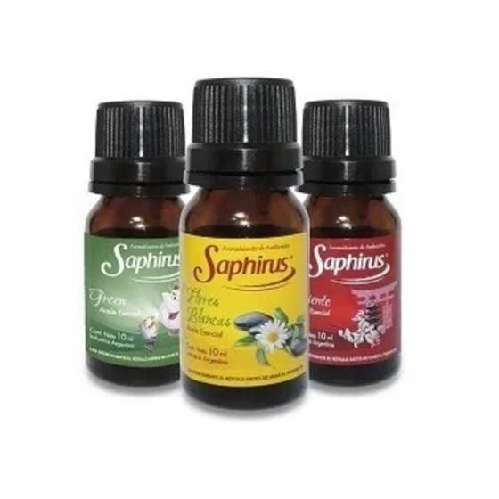 Aceite Esencial Saphirus New Delhi