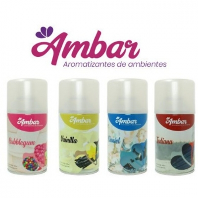 Desodorante Repuesto Ambar Vainilla