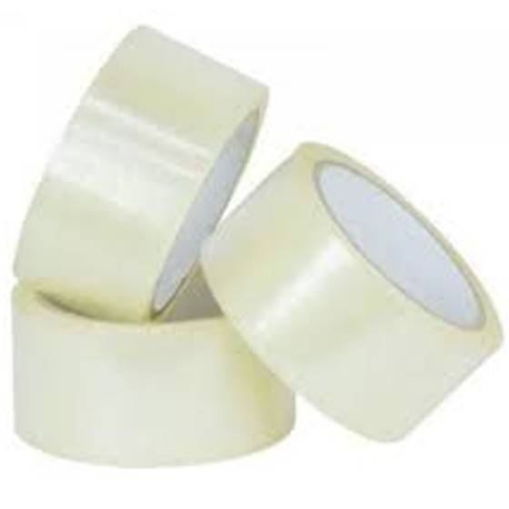 Cinta Embalaje   40 Mts 48 Mm