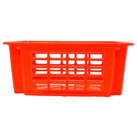 Canasto Calado Apilable 15 Lt