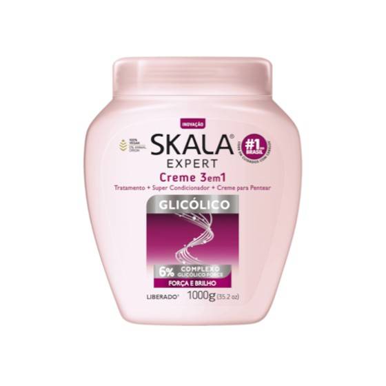 Crema Skala Glicolico 3 En 1