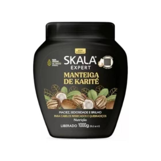 Crema Skala Manteca De Karite